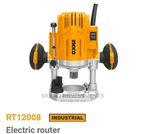 1200w Electric Router 6mm,8mm