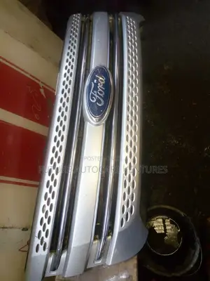 2010-2015 Ford Explorer Front Grill