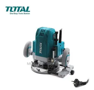 TOTAL Electric Router With Various Collet
