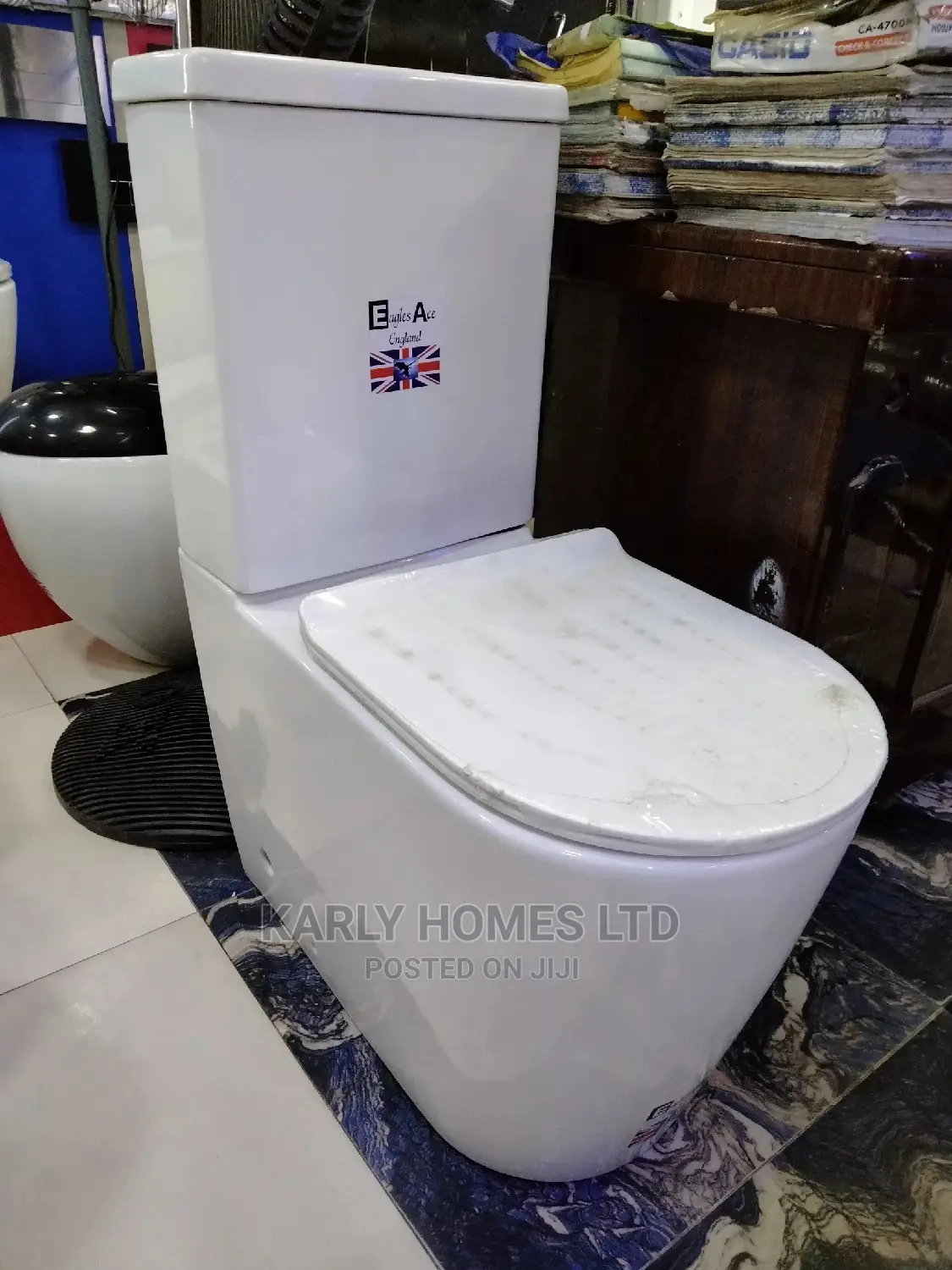 Executive England Water Closets Sw101