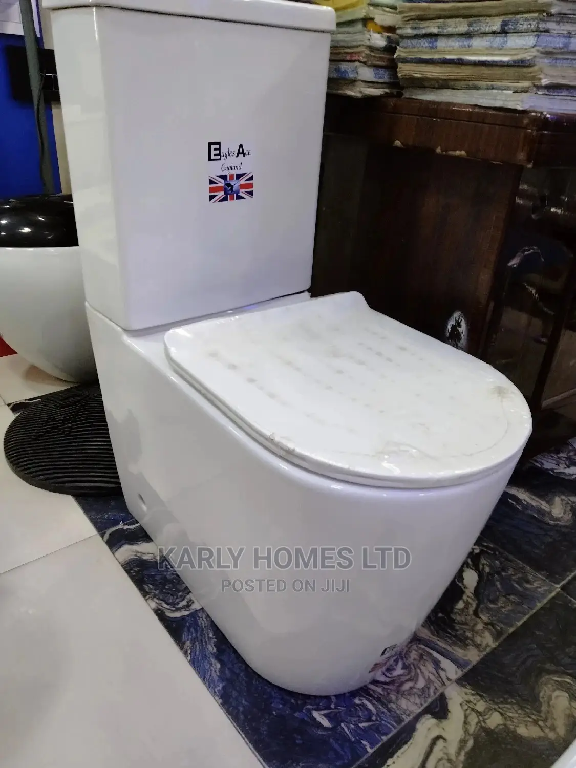 Executive England Water Closets Sw101