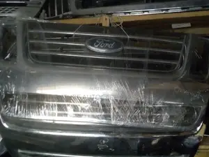 2008 Ford Explorer Front Grill