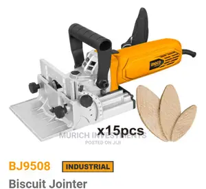 Biscuit Jointer Wood Joiner