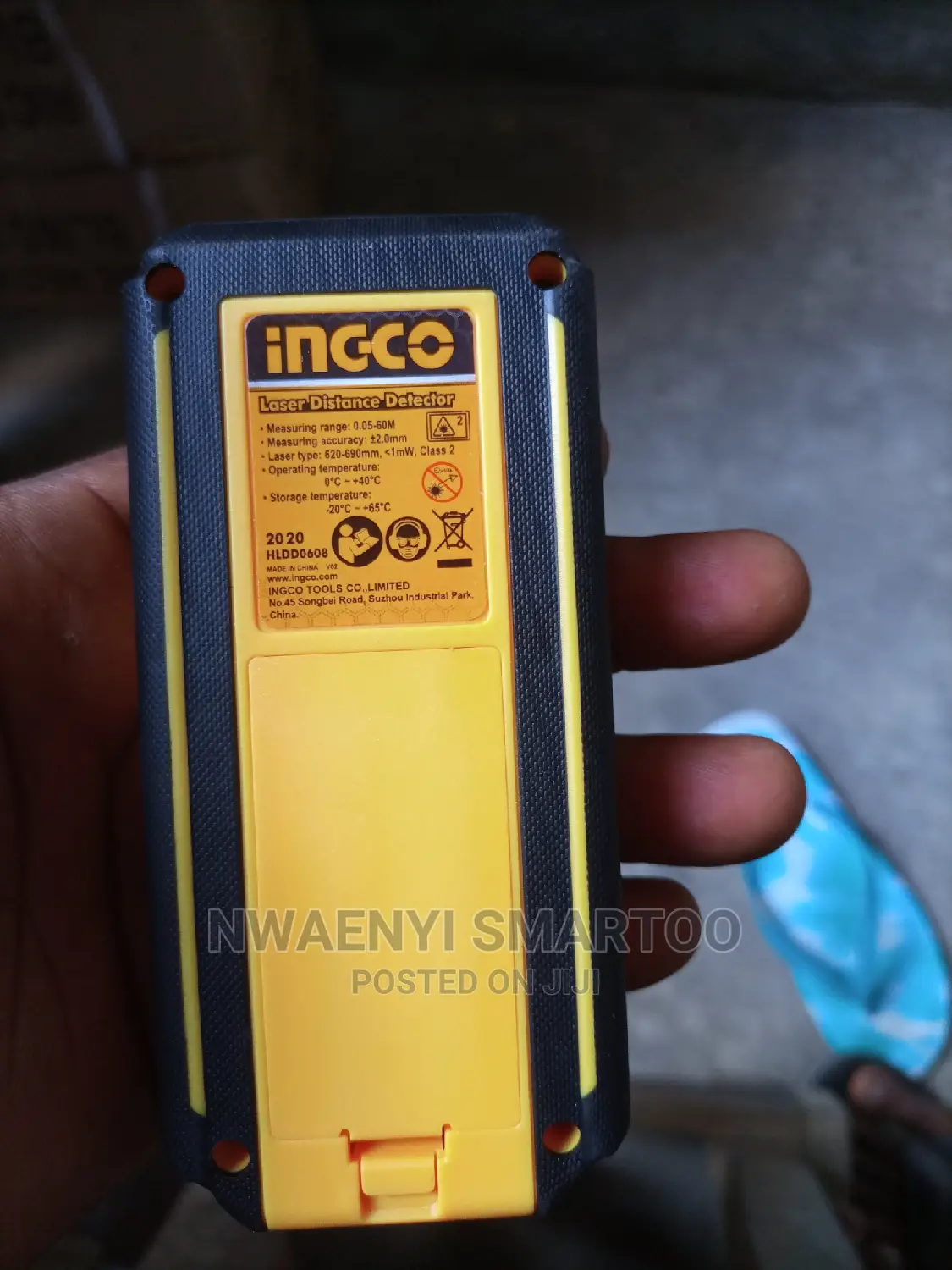 Digital Measuring Tape