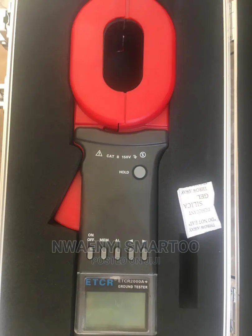 Ground Tester