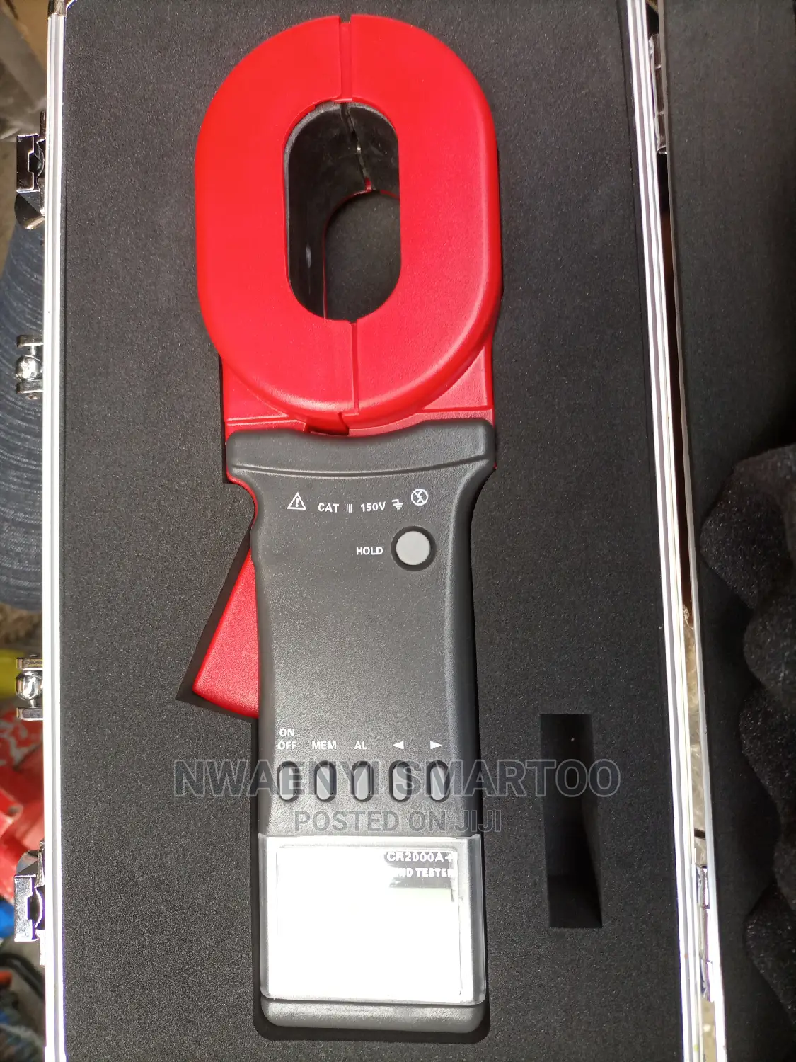 Ground Tester