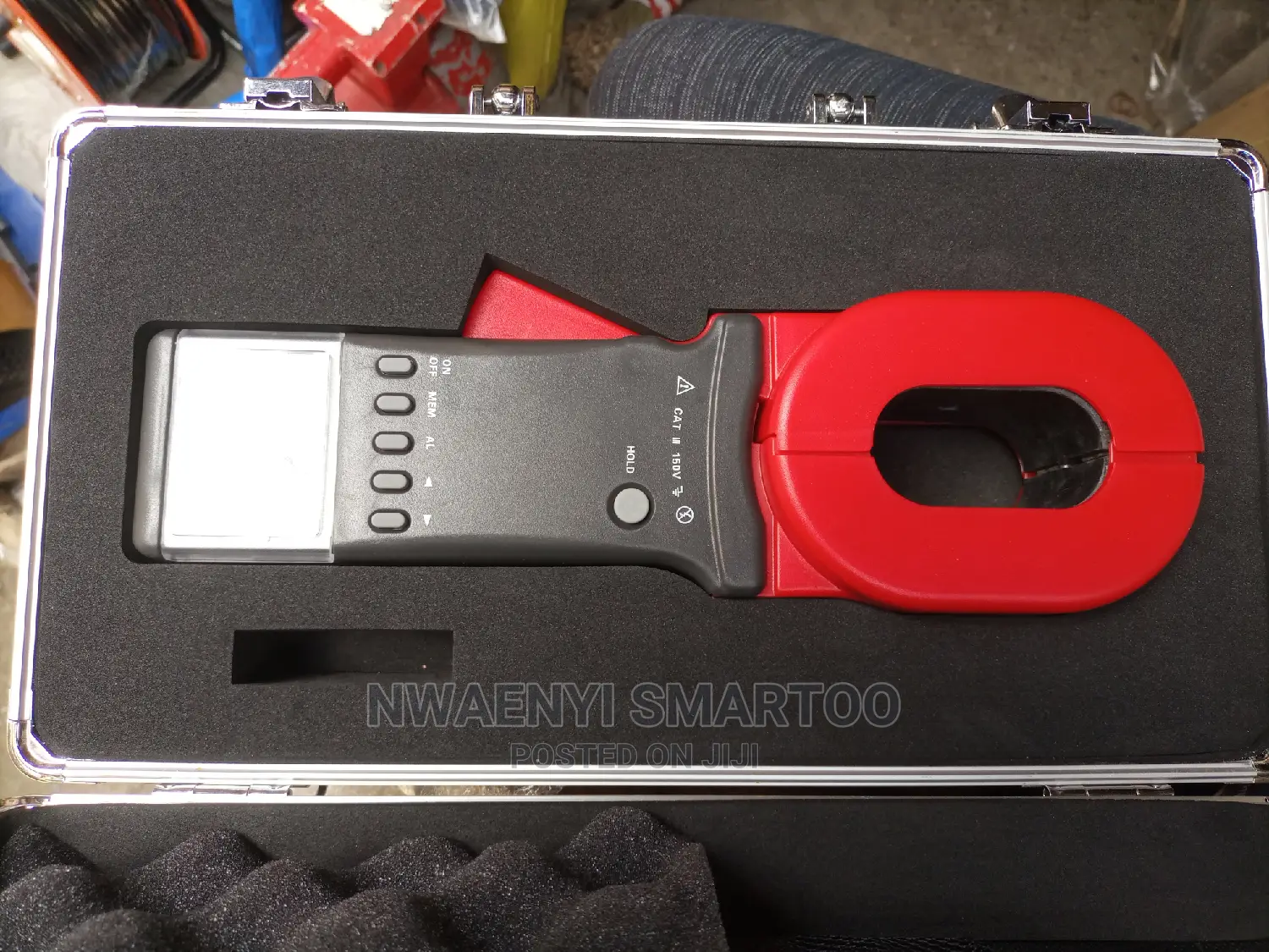 Ground Tester