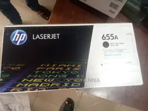 655A Laserjet Black Toner