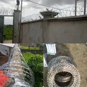 Security Fence Wire; Barb Wirr