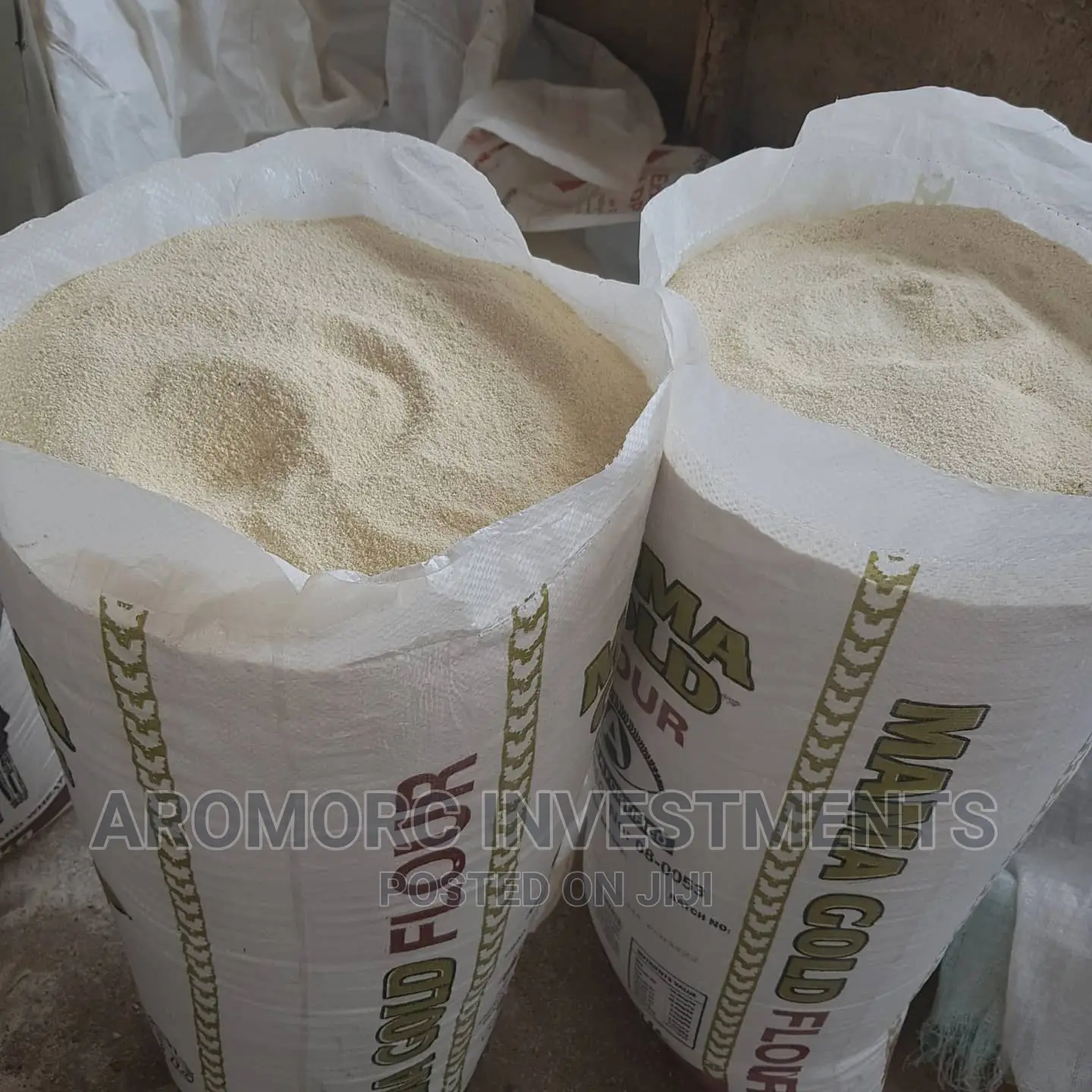 Ijebu Garri