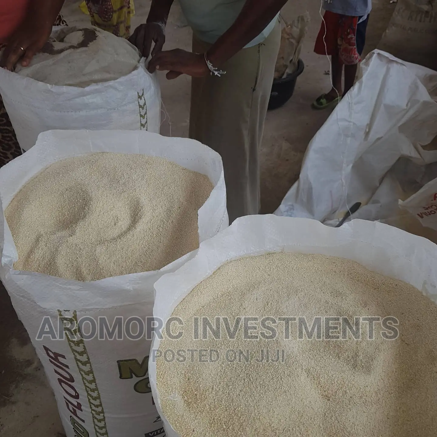 Ijebu Garri