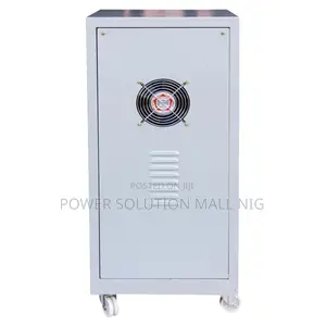 20kva Servo Stabilizer With 18 Months Warranty