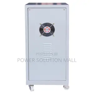 20kva Servo Stabilizer With 18 Months Warranty