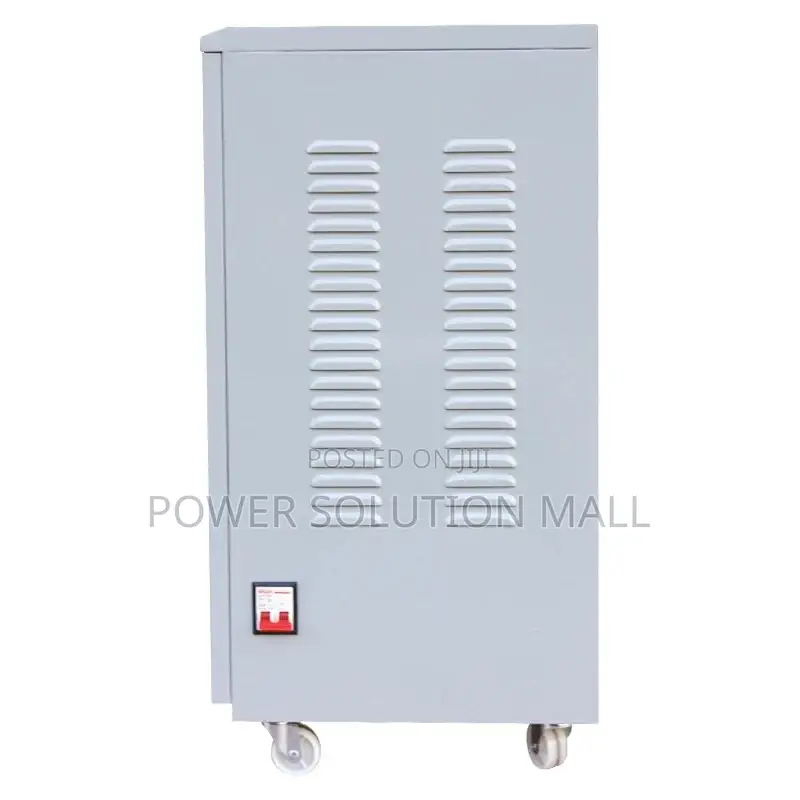 20kva Servo Stabilizer With 18 Months Warranty