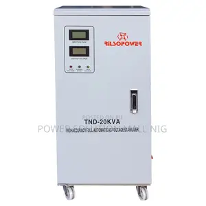 20kva Servo Stabilizer With 18 Months Warranty