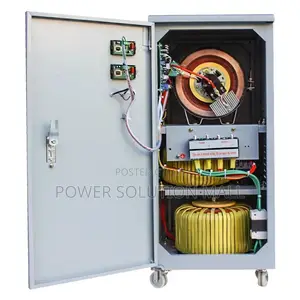 20kva Servo Stabilizer With 18 Months Warranty