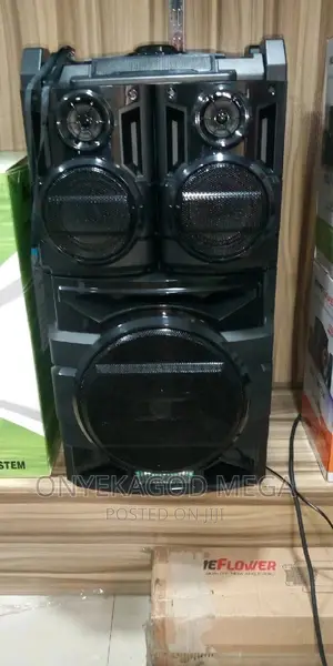 Homeflower Sounds System