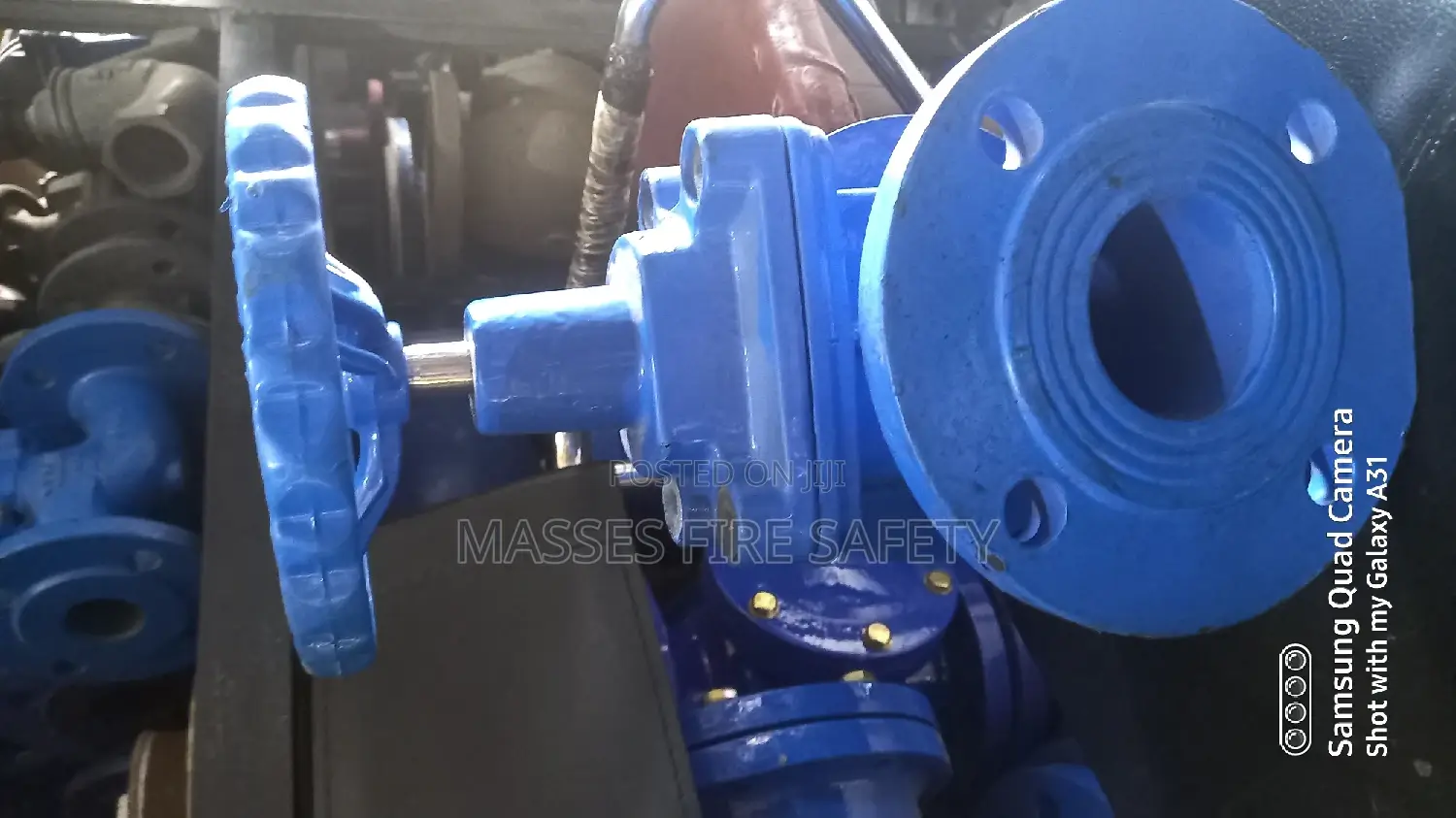 21⁄2" Hydrant Gate Valve