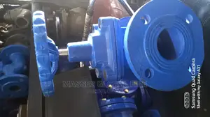 21⁄2" Hydrant Gate Valve