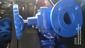 21⁄2" Hydrant Gate Valve