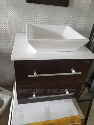 A003 Cabinet Wash Basin