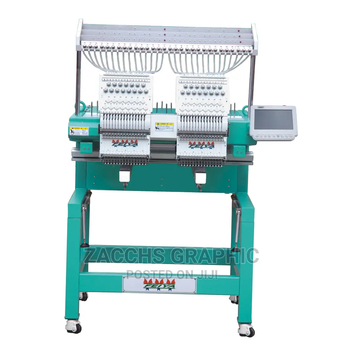 Embroidery Machine