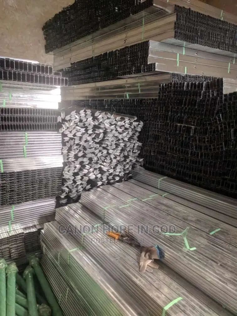Ceiling And Wall Partition