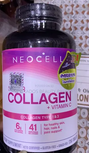 Neocell Collagen + Vitamin C