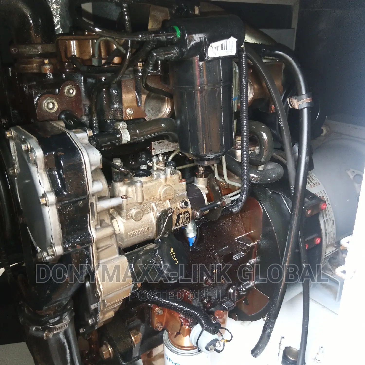 45kva Mikano Generator Perkins