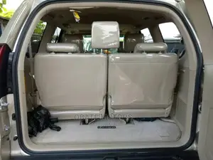 Lexus GX 470 2007 Gold
