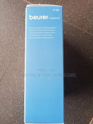 Beurer FT65 Non Contact Thermometer