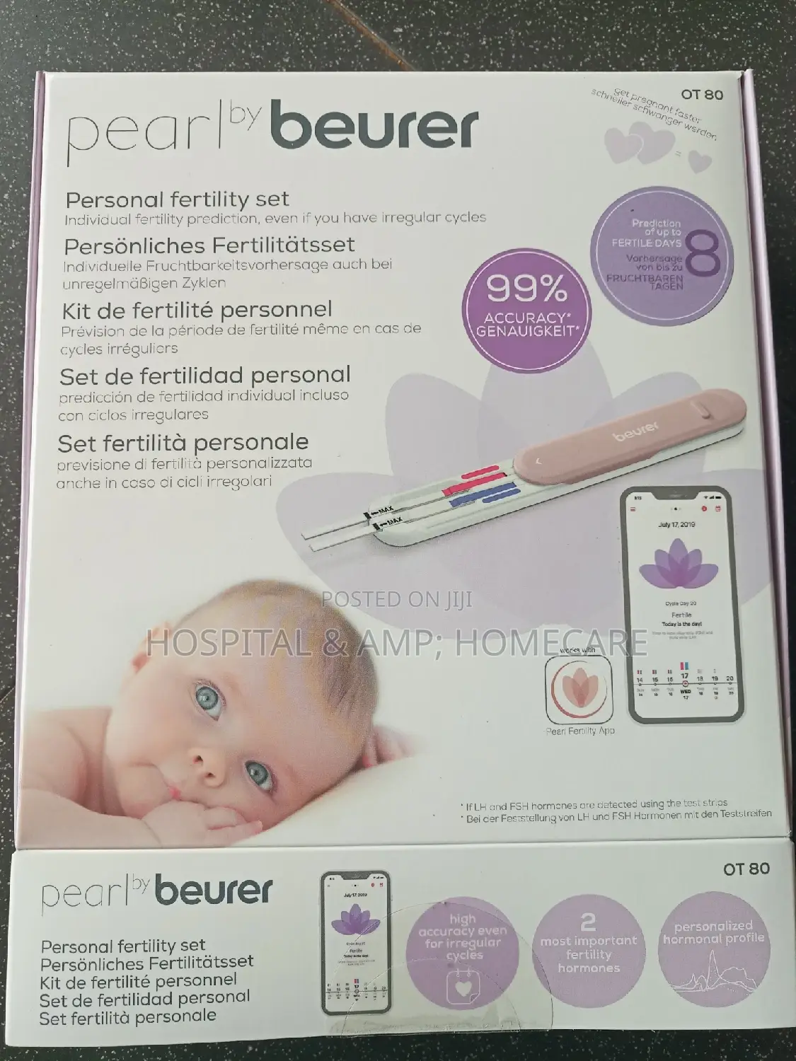 Beurer OT80 Ovulation Tracker