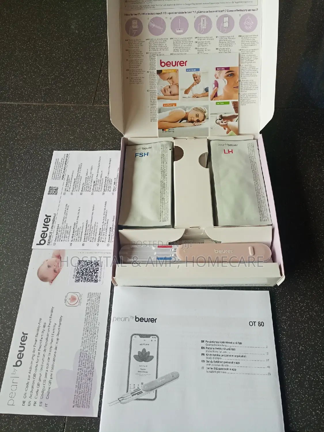 Beurer OT80 Ovulation Tracker