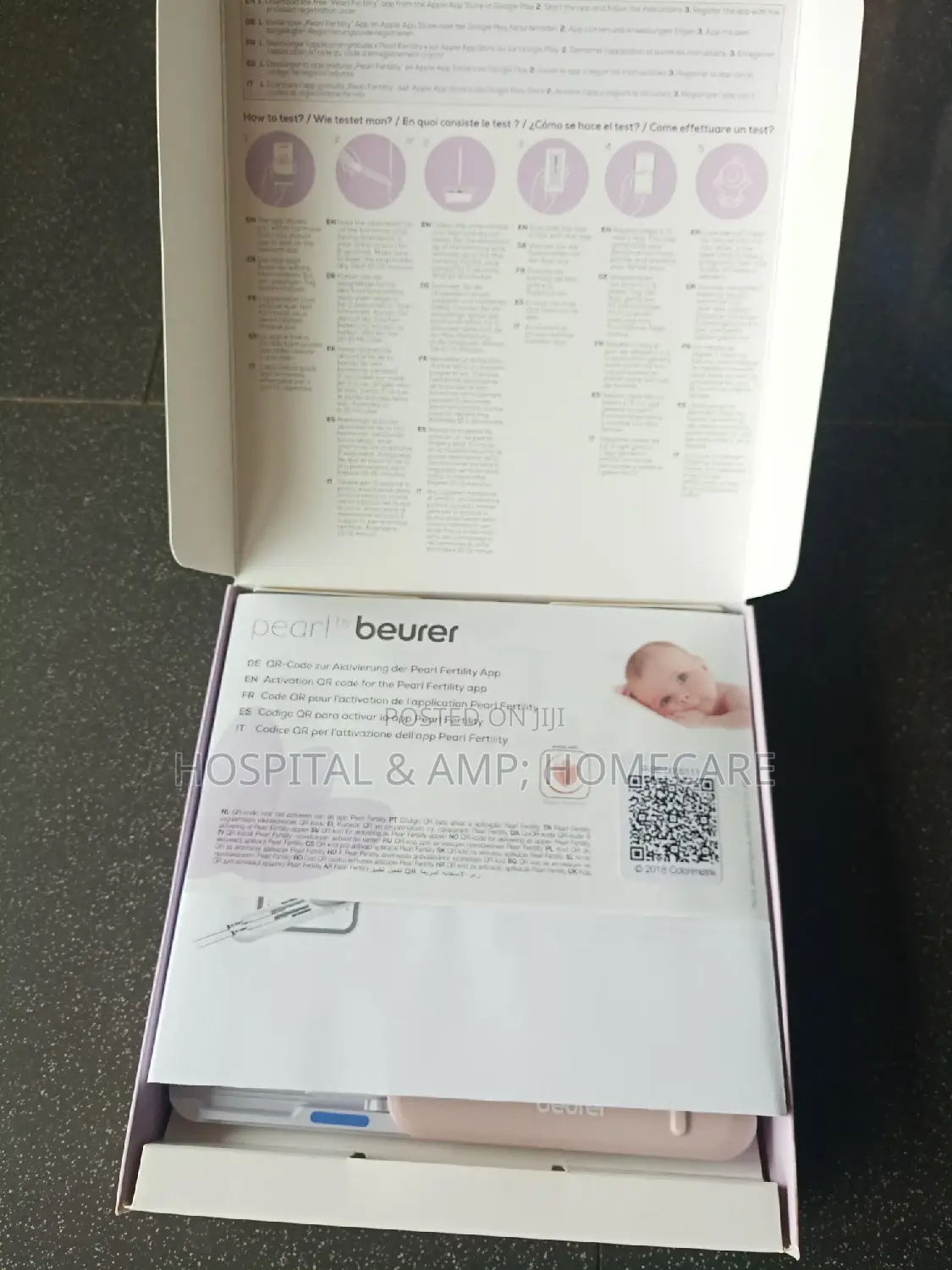 Beurer OT80 Ovulation Tracker