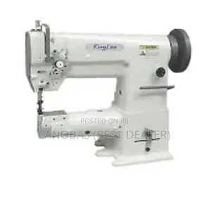 Kingy Cylinder Bed Machine