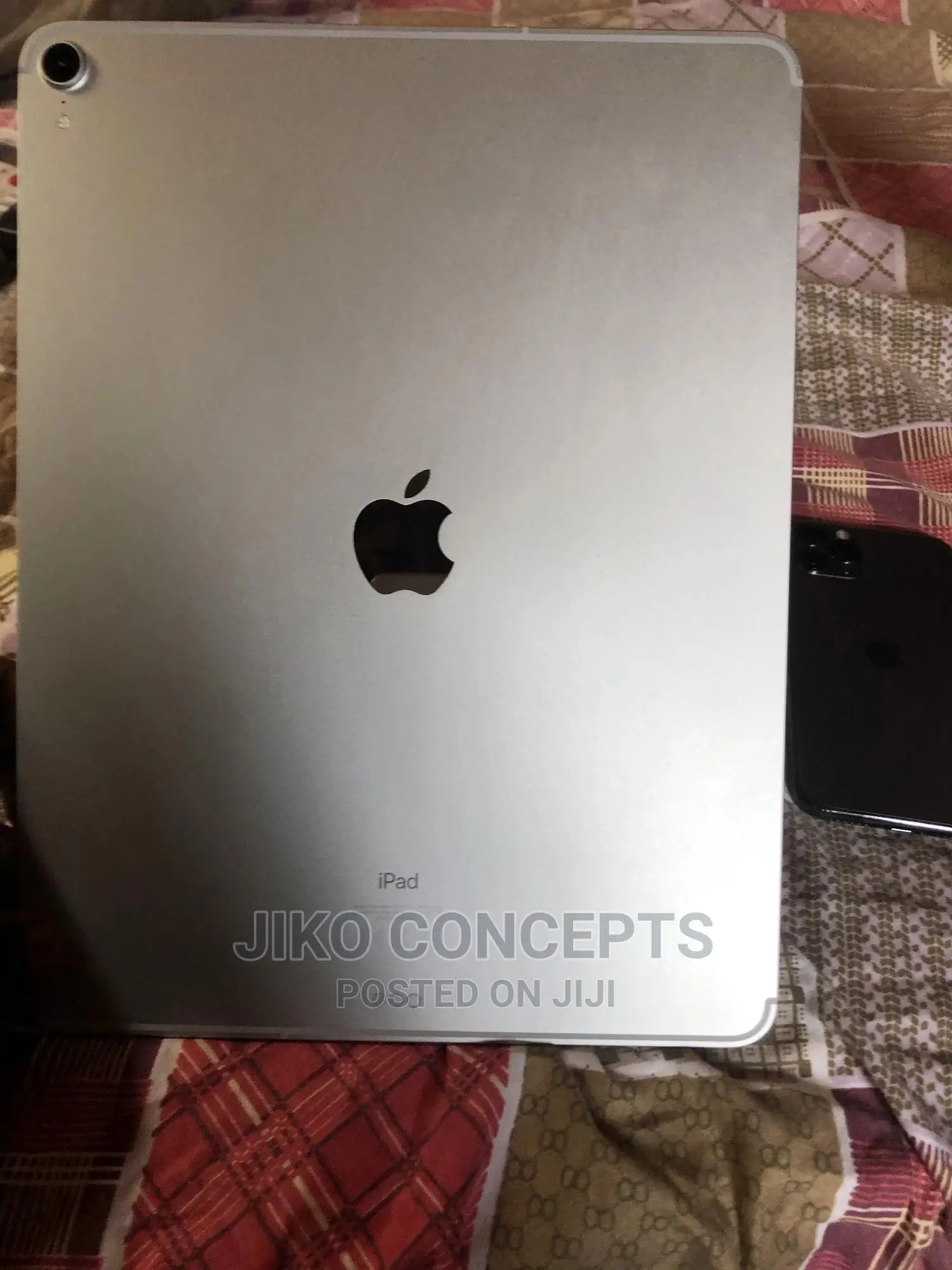 Apple iPad Pro 12.9 (2018) 256 GB Silver