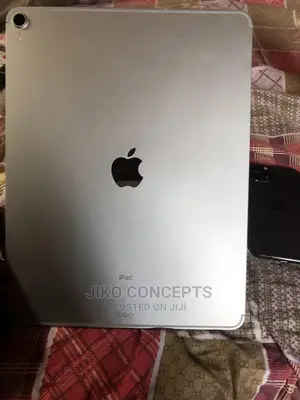 Apple iPad Pro 12.9 (2018) 256 GB Silver