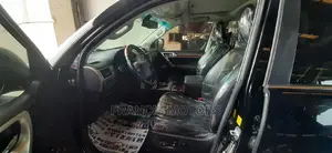 Lexus GX 460 2012 Black