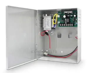 AC 220V To 5A Power Supply With Access Control Box