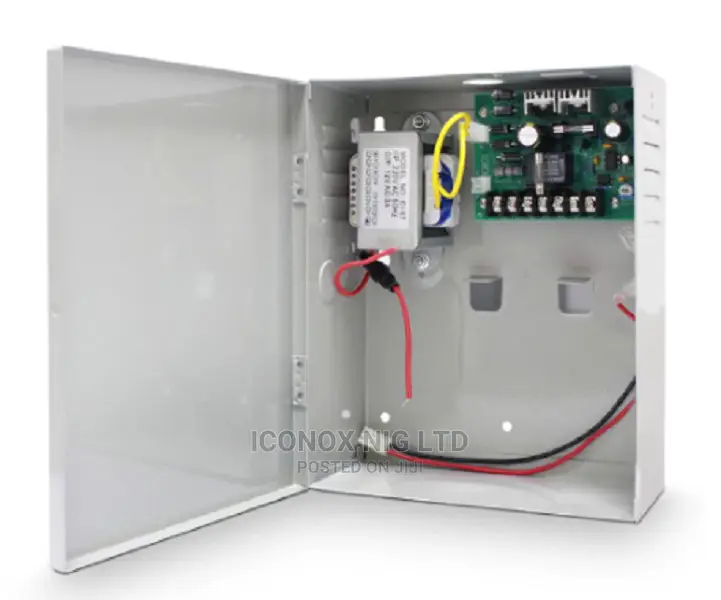 AC 220V To 5A Power Supply With Access Control Box