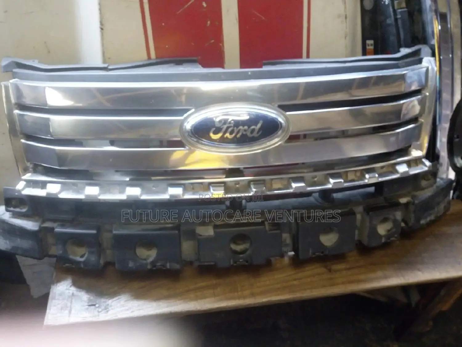 2006-2009 Ford Edge Front Grill