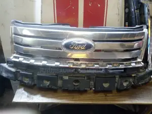 2006-2009 Ford Edge Front Grill