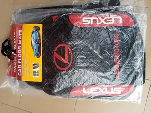 Lexus Floor Mat