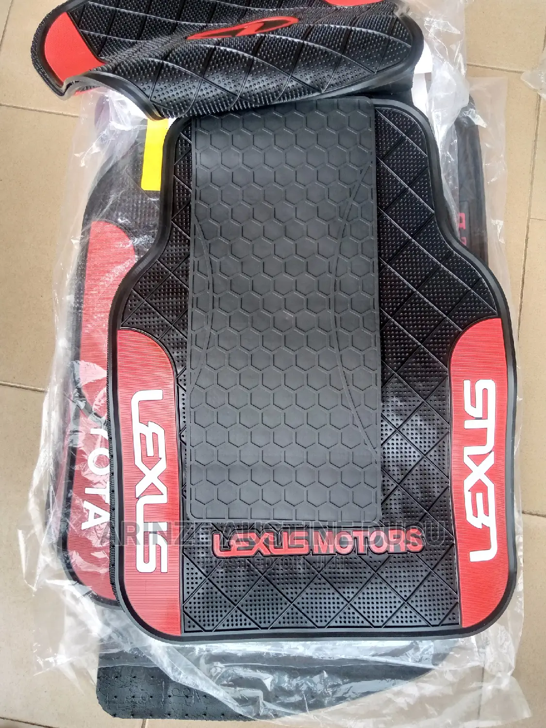 Lexus Floor Mat