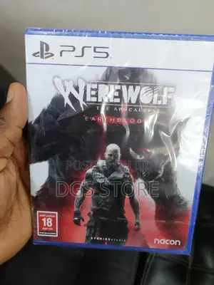 Ps5 Werewolf Apocalypse Earthblood