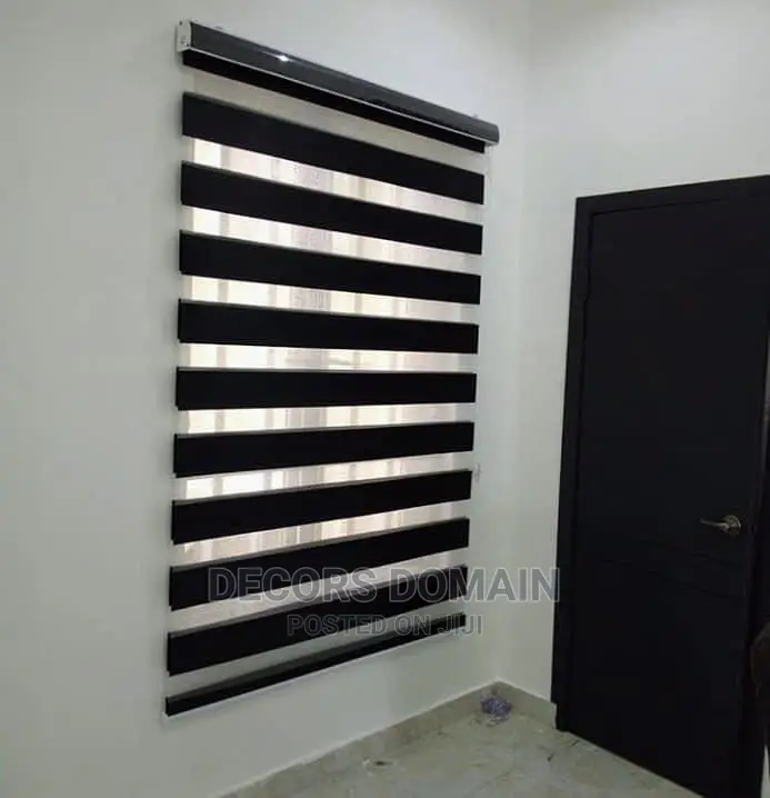 Day and Night Window Blinds