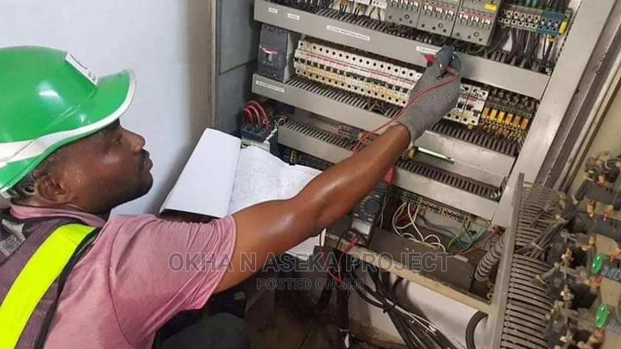 Electrician at Mainland