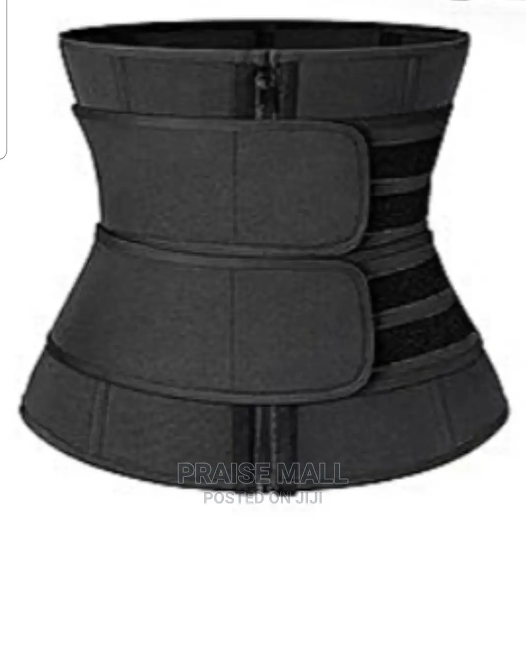 2 Strap Unisex Compression Belly Belt