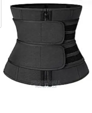 2 Strap Unisex Compression Belly Belt