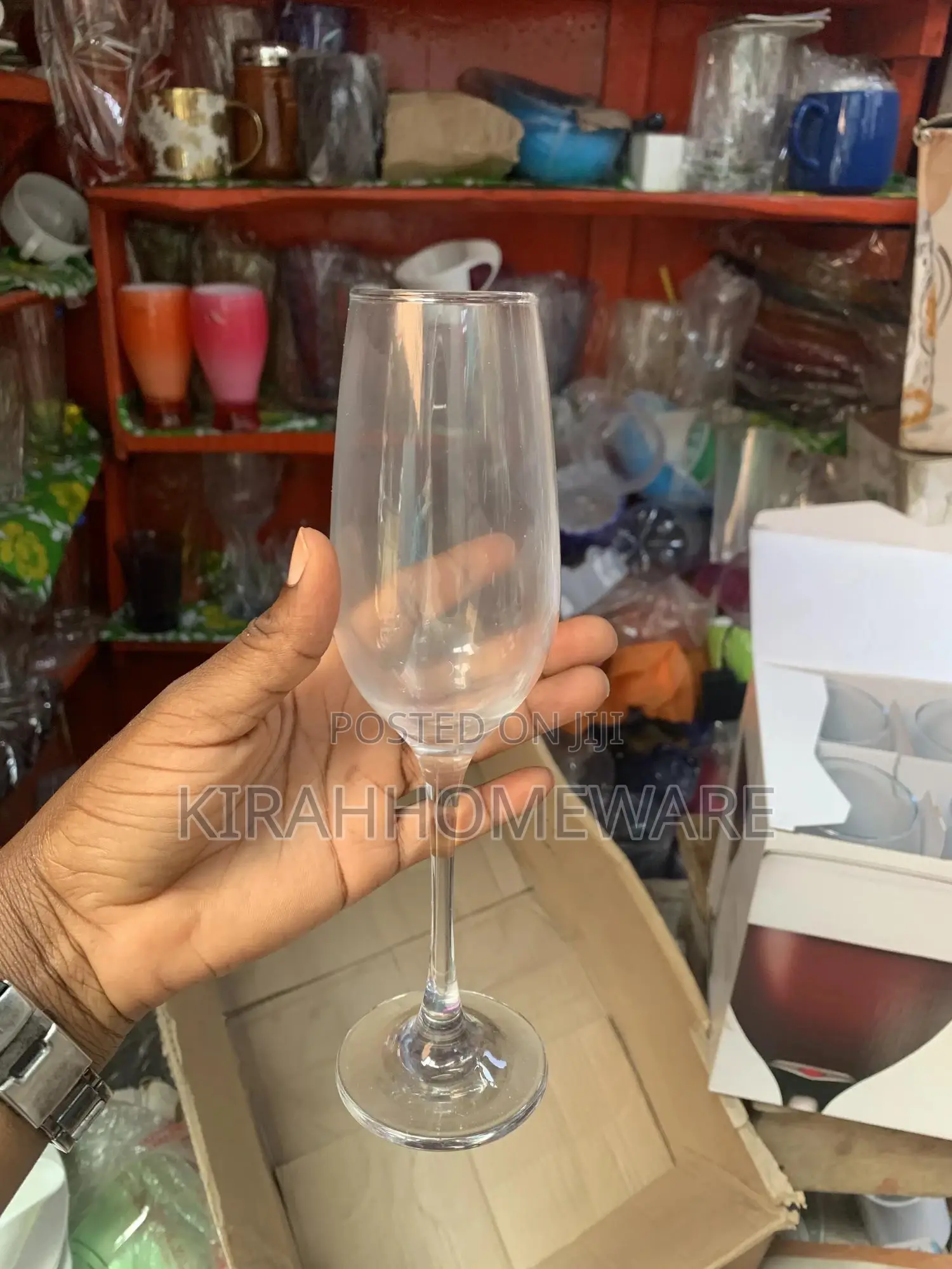 Champagne Wine Glass Cup